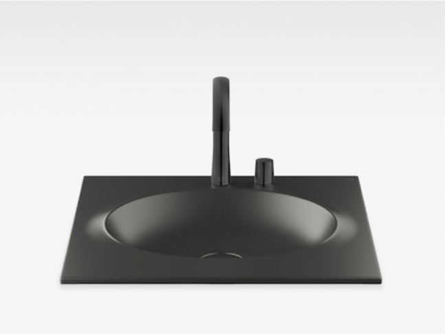 Umyvadla kolekce Island 