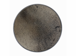 Zrcadlo Notre Monde Bronz Heavy Aged