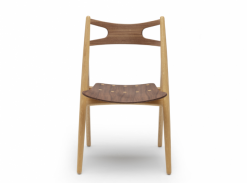 CH29 - SAWBUCK CHAIR