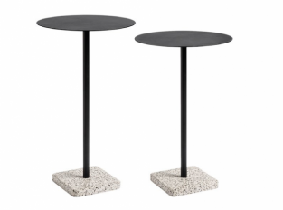 Barový stůl Hay Terrazzo High