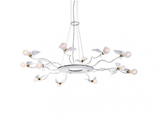 Závěsné svítidlo - Birdie's Ring 