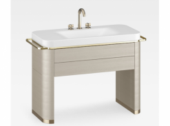 Volně stojící umyvadlová skříňka kolekce Baia