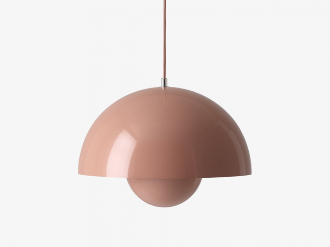 Závěsná lampa Flowerpot VP7 od &tradition