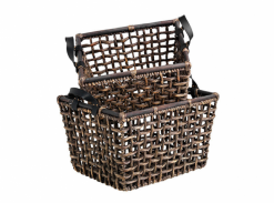 Koš Cozy Living Water Hyacint Square set 2 ks