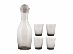 LOOOOX set decanter + sklenky