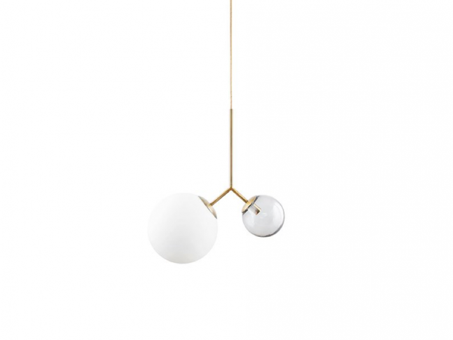 Závěsné svítidlo House Doctor Twice 