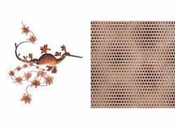 Extinct Animals - Blooming Seadragon