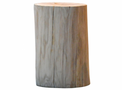 Stolička Block Hocker Round