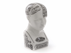 Figurky a sochy Phrenology 