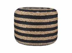 Pouf House Doctor Hemp