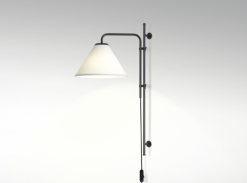 Marset Funiculí - nástěnná lampa