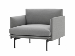 Křeslo Muuto Outline