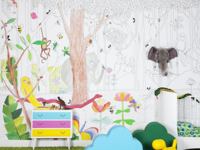 Mr Perswall - Jungle Dudes 