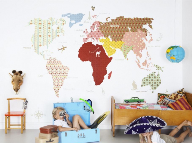 Mr Perswall - Whole Wide World 