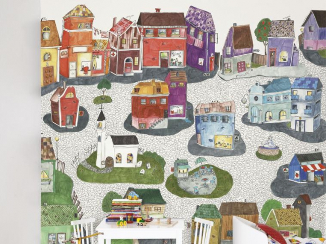 Mr Perswall - Joyville 