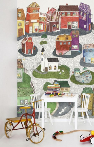 Mr Perswall - Joyville