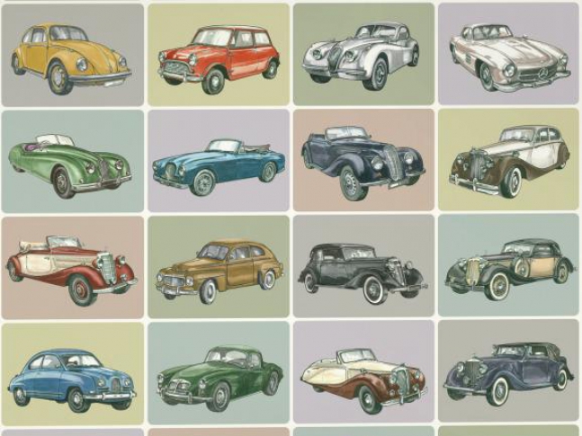 Mr Perswall - Wheely Feelings 