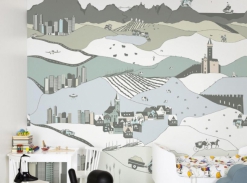 Mr Perswall - My Village