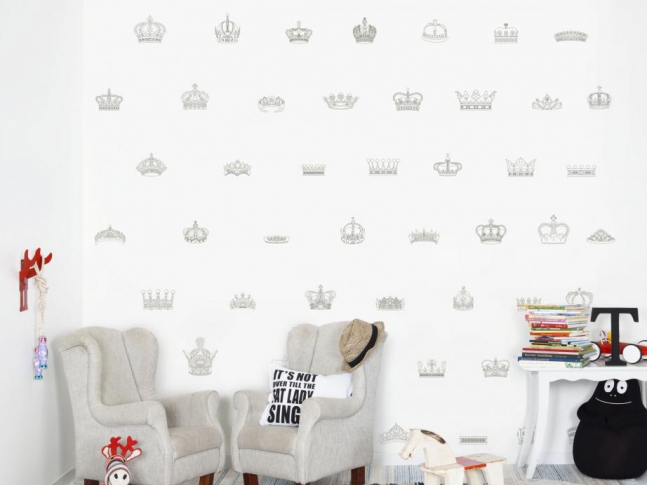 Mr Perswall - Kings And Queens P122002-W