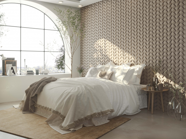 Fitwall™ PALM. MEDITERRANEAN 