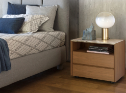 Noční stolek Papier