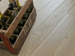 Dubová podlaha ZENITUDE PERLINE DIVA 184