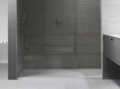 Sprchová vana Flat_L