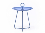 Eyelet Tray Table Pigeon Blue 45