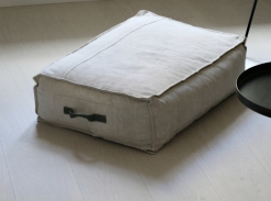 LOOOOX matrace obdélná natur s uchem