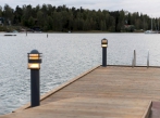 ALBERTSLUND BOLLARD 