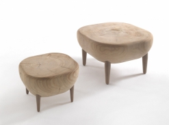 Stolek LINO & CEDROLINO Riva 1920