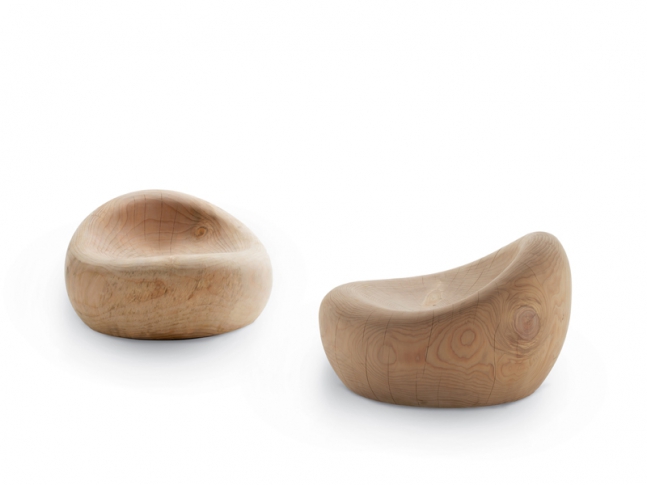 Křeslo MAUI Riva 1920