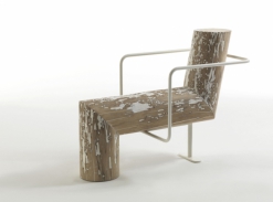 Křeslo ANTI-COMFORT Riva 1920