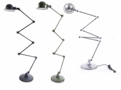 Loft D9406 - stojací lampa