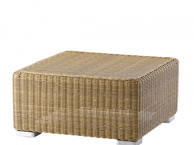 Pouf / stolek Cane-Line Chester 