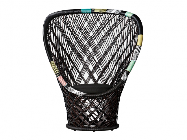 Real Pavo Armchair Outdoor