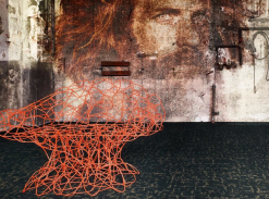 Designový koberec Reef z recyklovaného vlákna