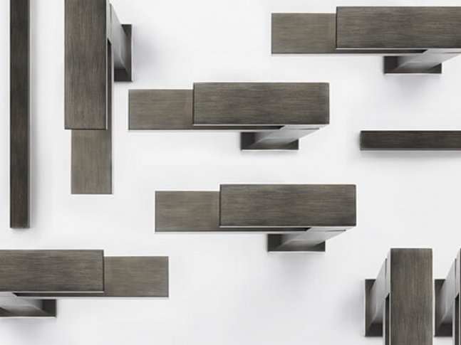 Kolekce Rettangolo 2018