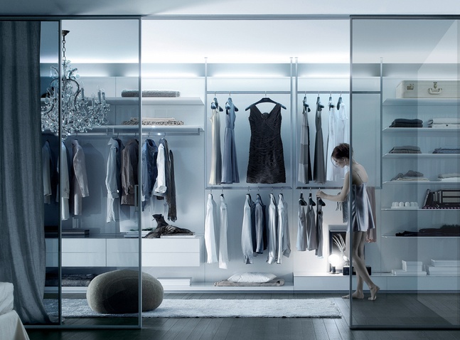 Šatna Abacus Rimadesio 