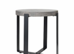 Konferenční stolek Cozy Living Concrete Round 