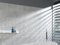 Obklad Mosaico rodano acero