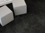 Koberce Freestile - Rome Kobercové čtverce s inovativním designem Rome od Object Carpet.