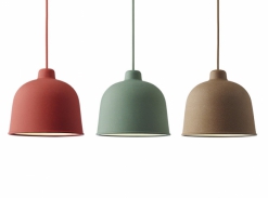 Závěsné světlo Grain