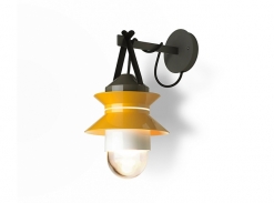 Santorini - nástěnné světlo