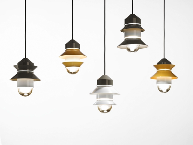 Santorini - závěsné svítidlo Santorini - závěsné světlo