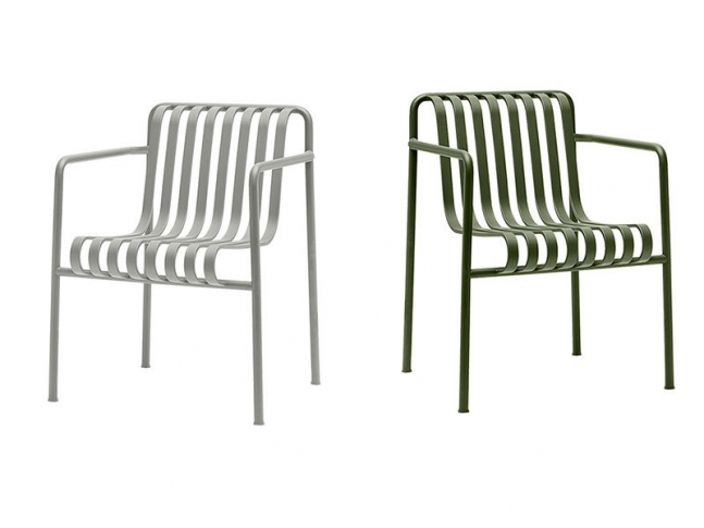 Hay Palissade Dining Arm Chair 