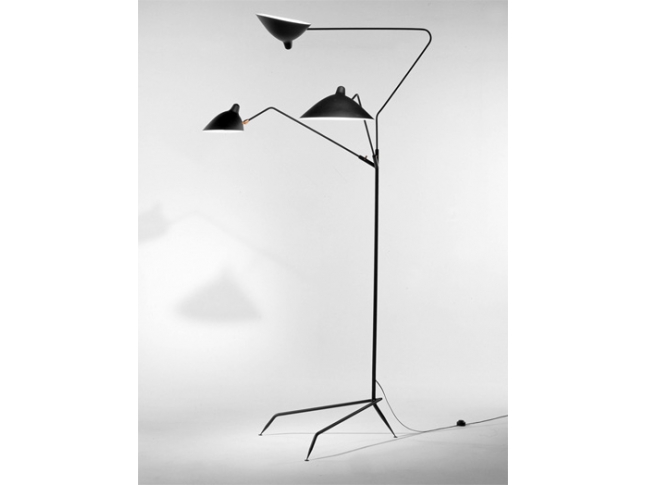 Serge Mouille Floor Lamp Serge Mouille A
