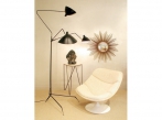 Serge Mouille Floor Lamp Serge Mouille B