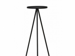 LOOOOX industrial stolek vysoká podnož M