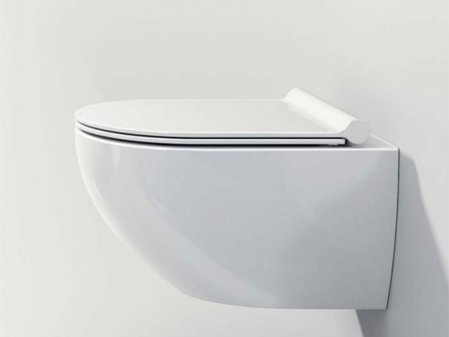 Sfera - závěsné WC Závěsné WC Sfera od Catalano